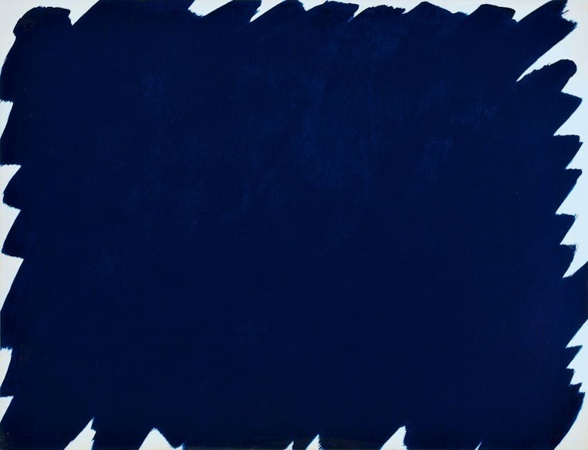 Antonio Scaccabarozzi - Quantità di blu verso il N2 Antonio Scaccabarozzi - Quantità di blu verso il N2