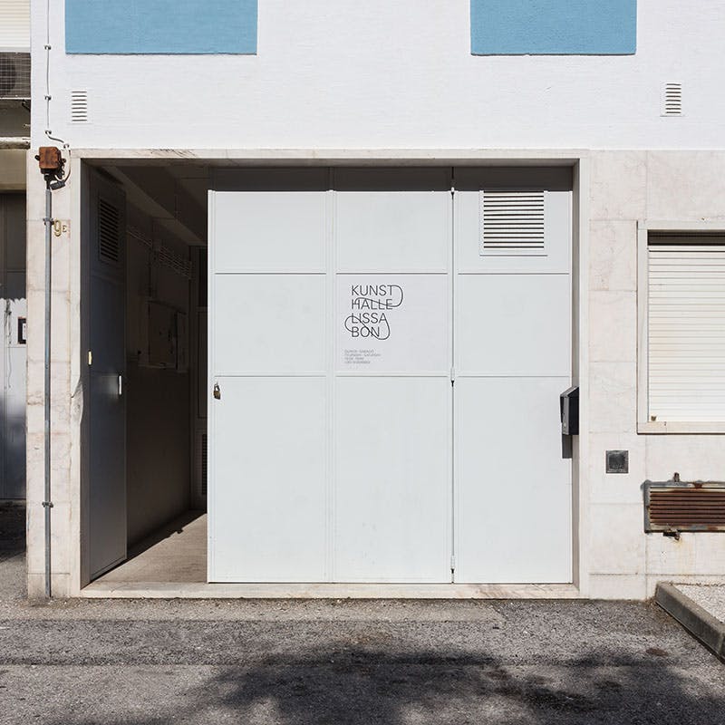 Kunsthalle Lissabon Kunsthalle Lissabon