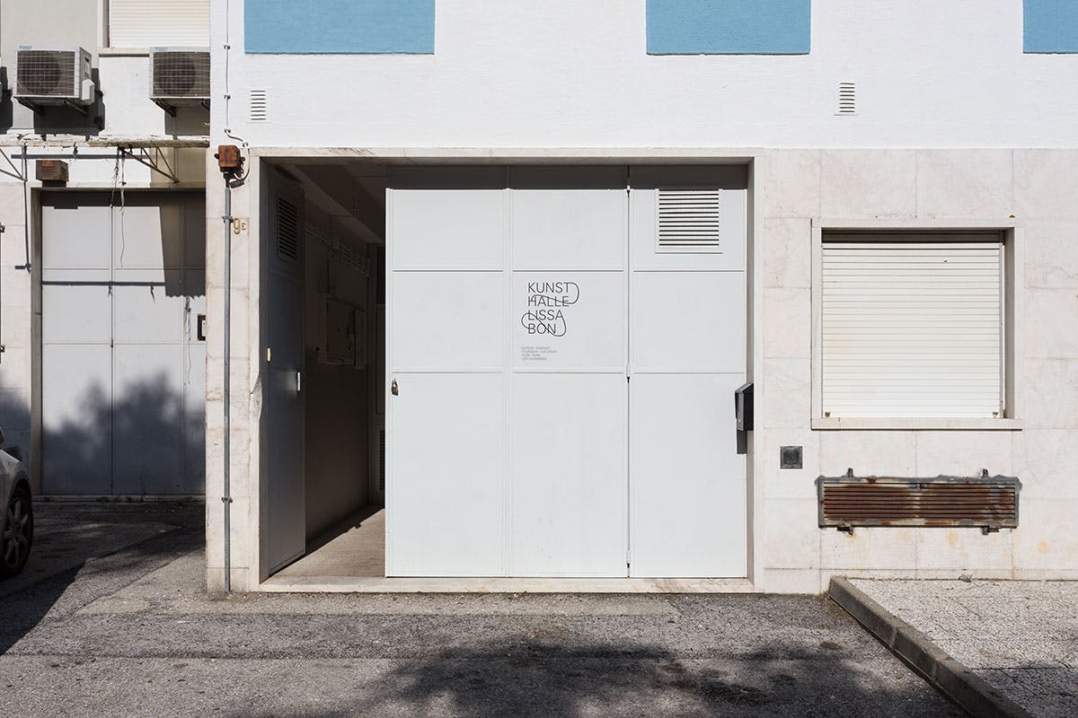 Kunsthalle Lissabon