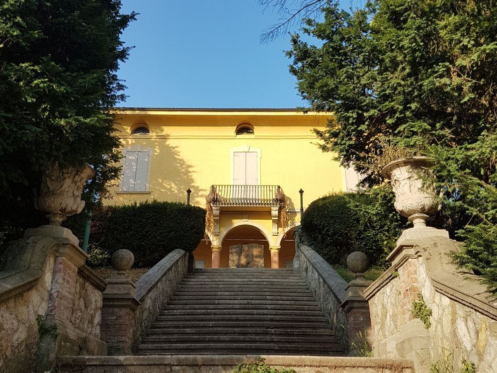 Villa delle rose Villa delle rose