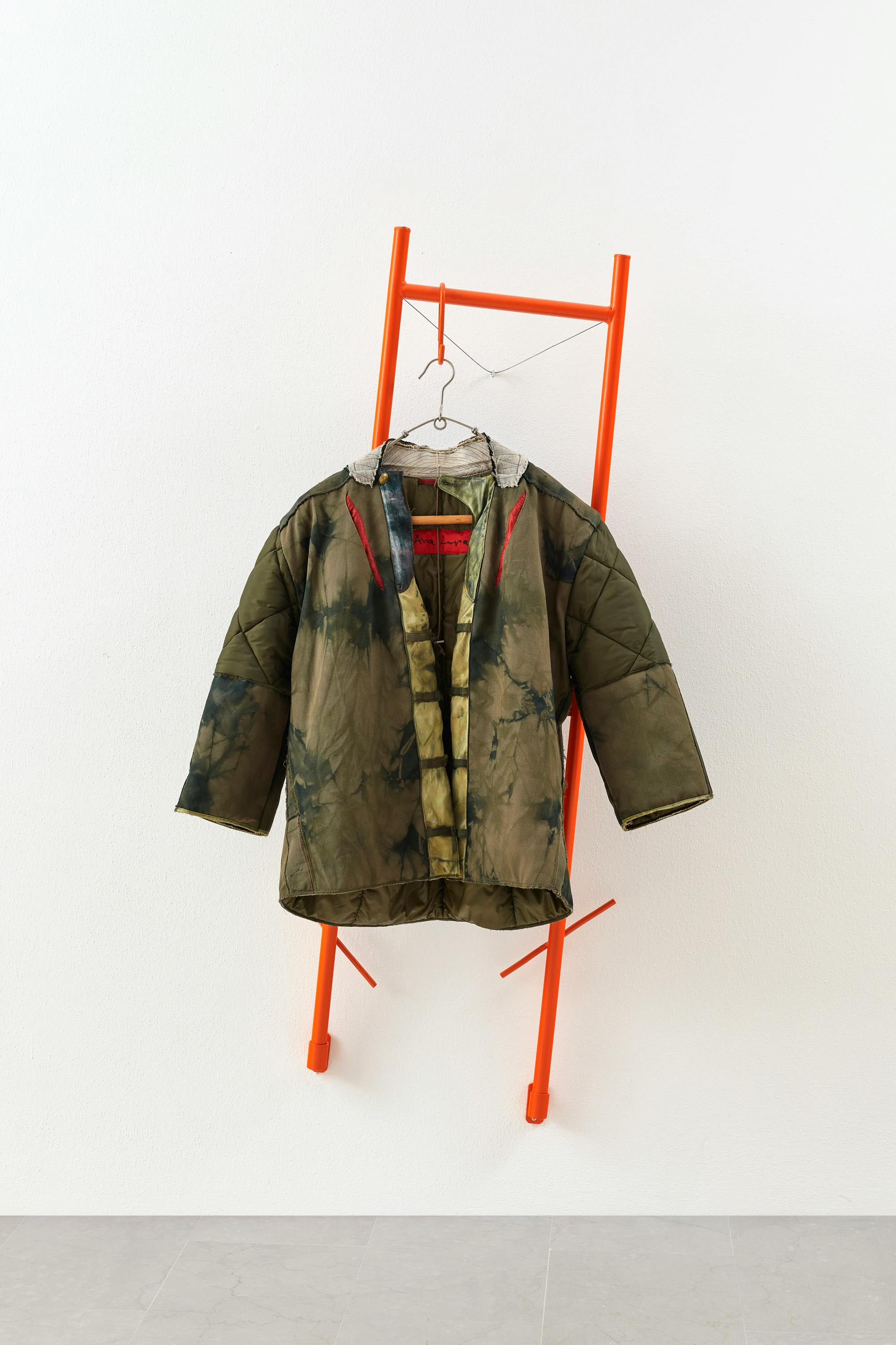 Ana Lupas - Coat to borrow