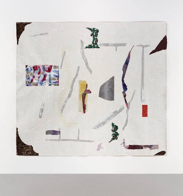 Francis Offman - Untitled