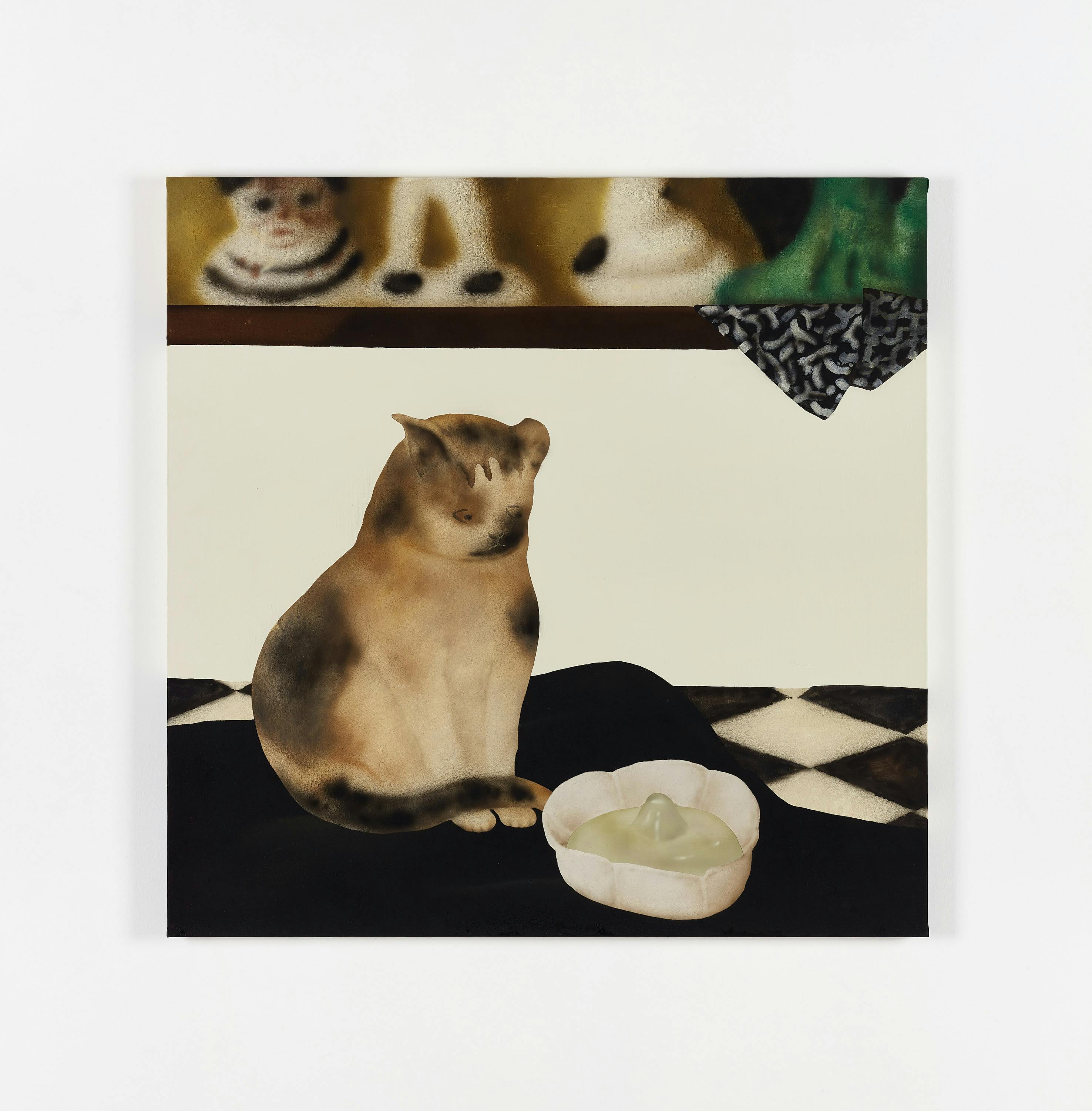 Xian Kim - Object 411