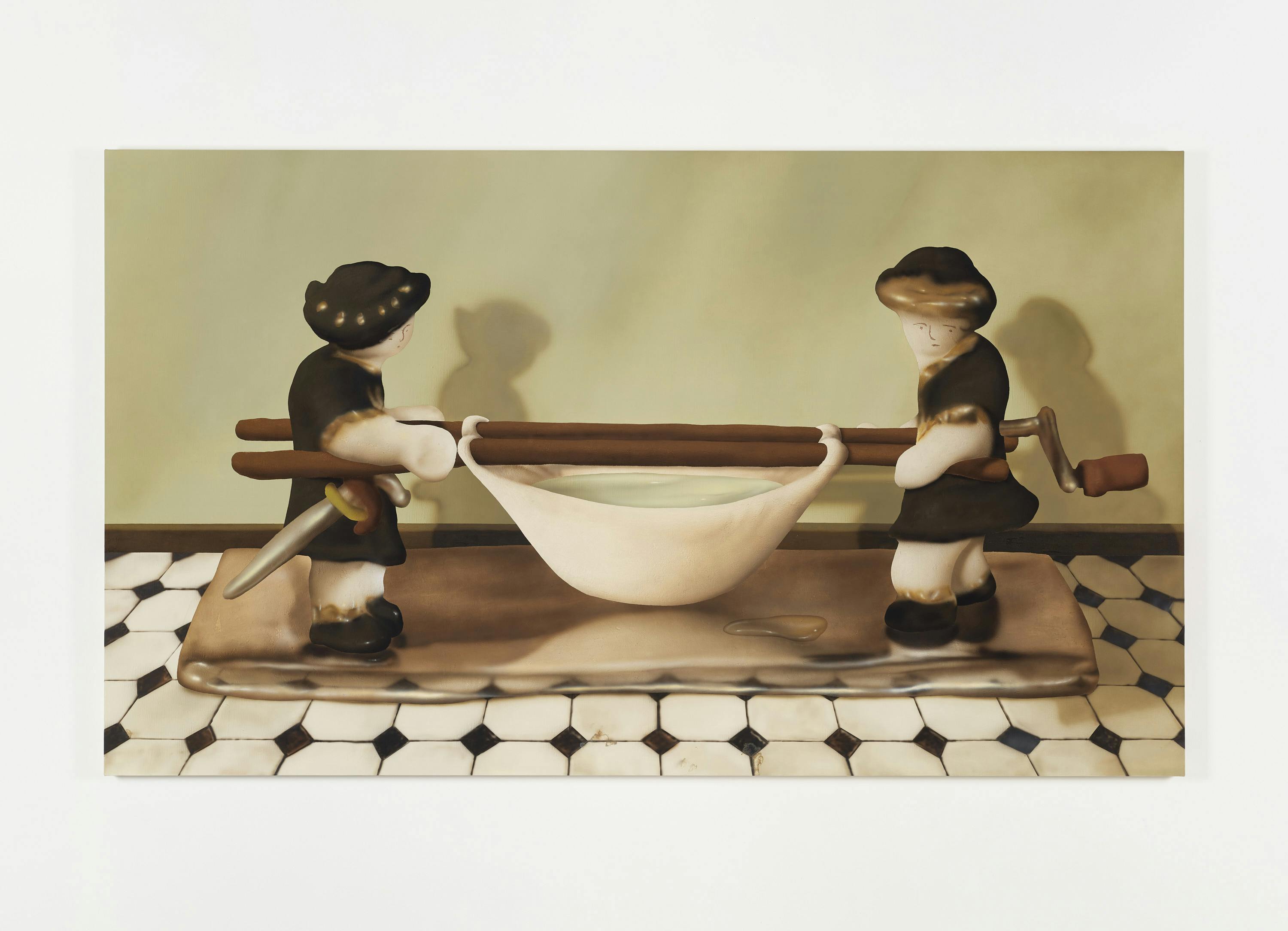 Xian Kim - Object 412