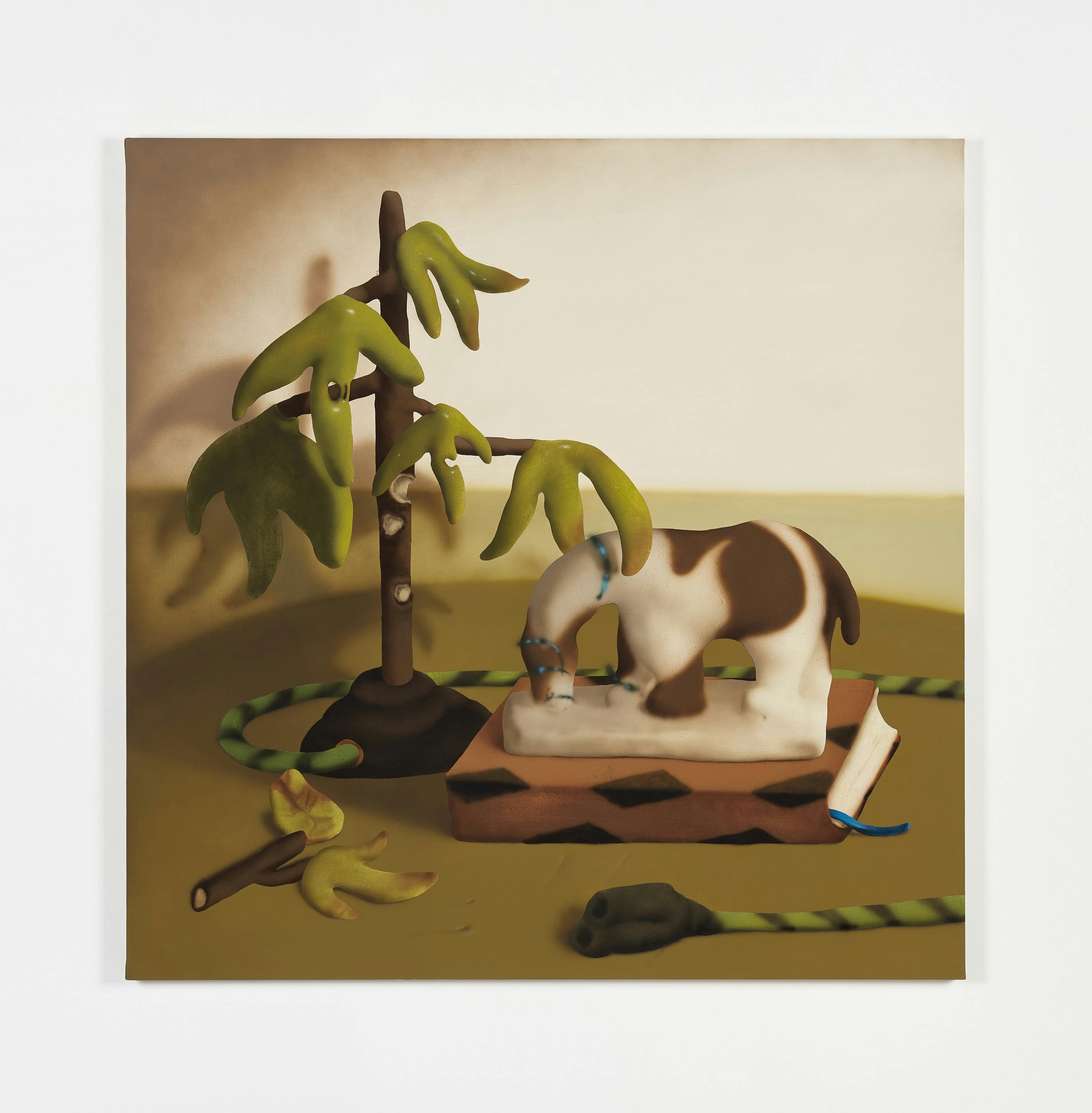 Xian Kim - Object 414