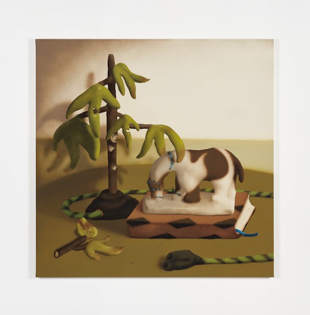 Xian Kim - Object 414