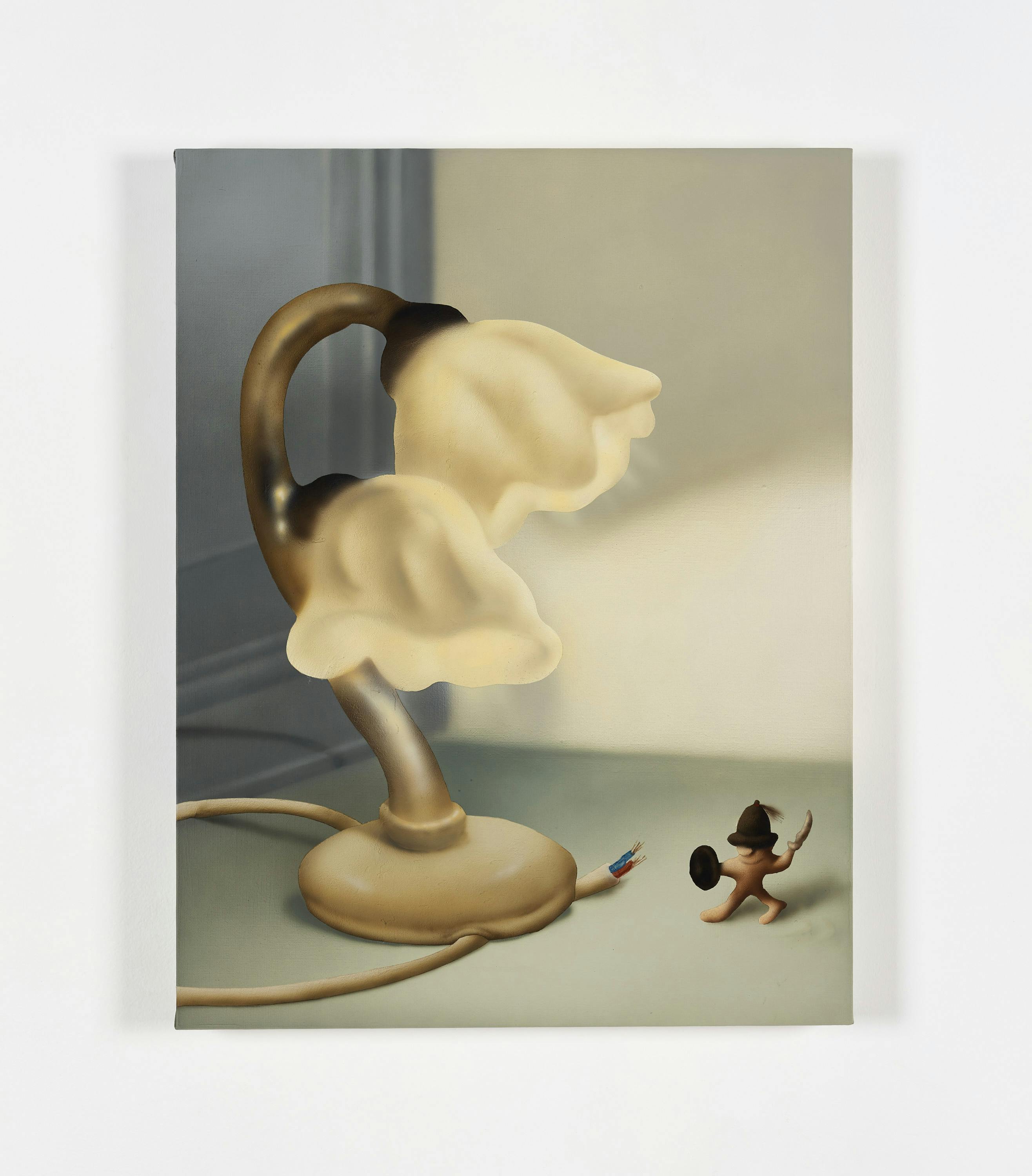 Xian Kim - Object 417