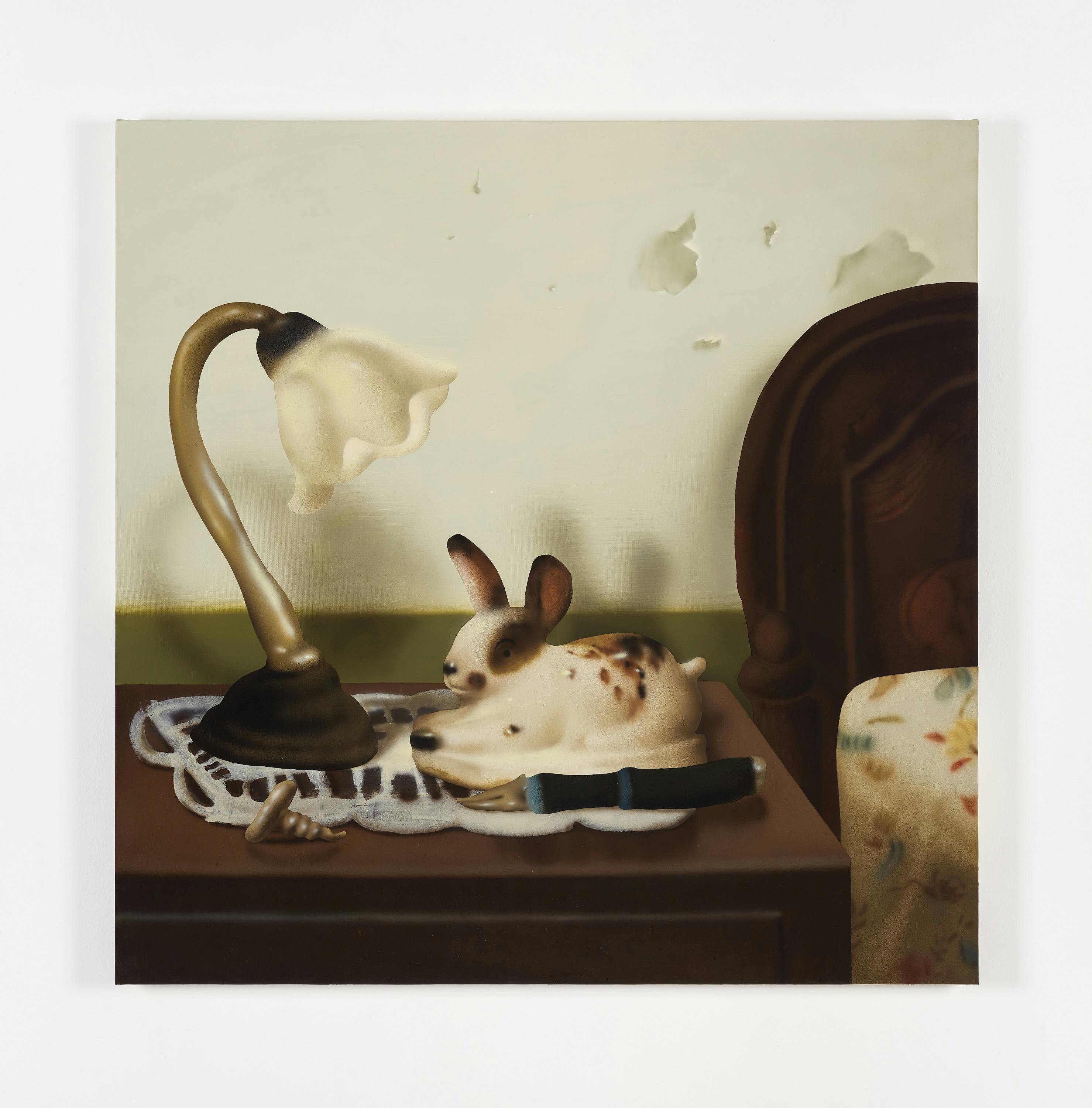 Xian Kim - Object 418