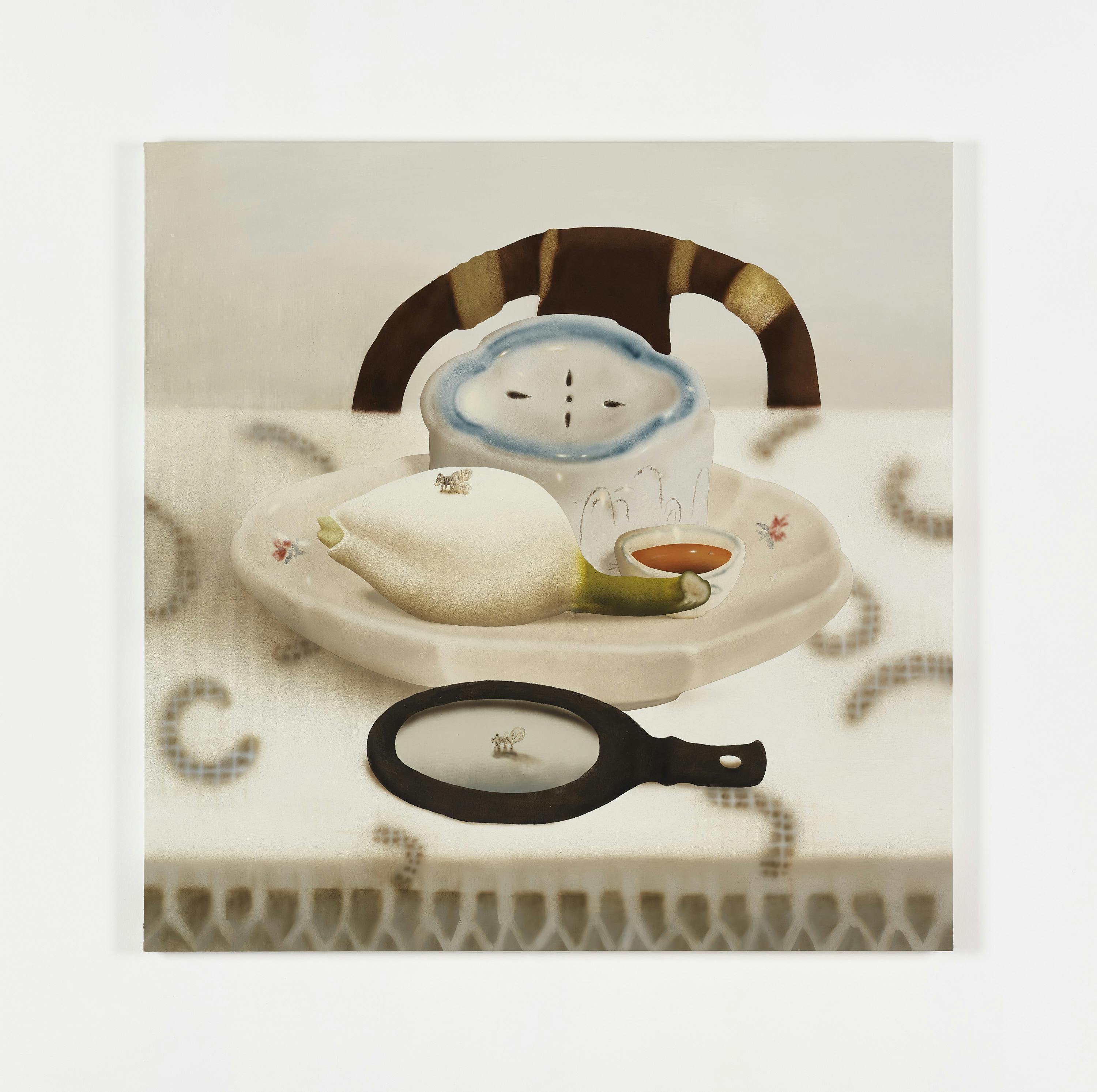 Xian Kim - Object 422