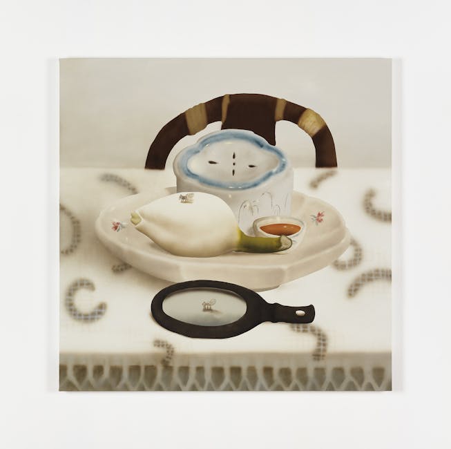 Xian Kim - Object 422