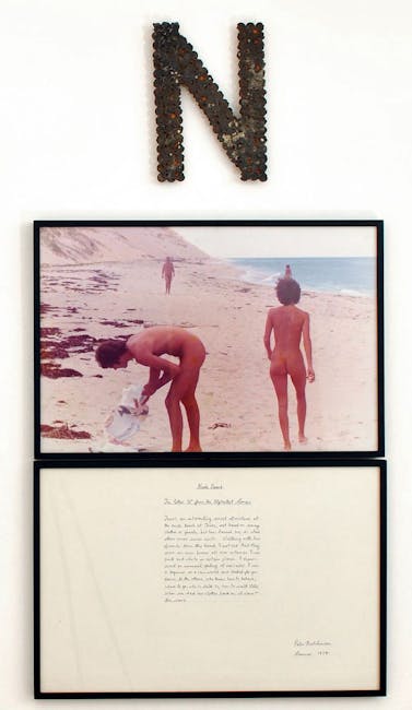 Peter Hutchinson - Nude beach Peter Hutchinson - Nude beach