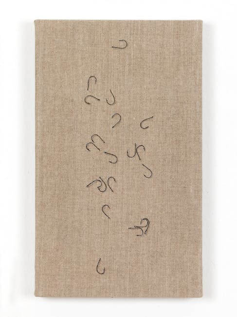Helene Appel - Fishing hooks