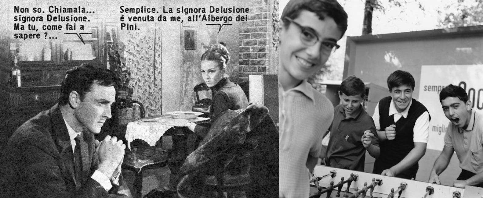 Franco Vaccari - Signora delusione