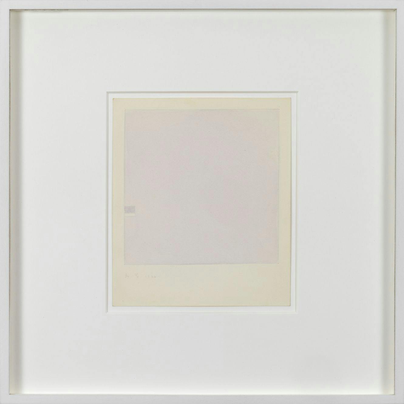 Antonio Calderara - Untitled