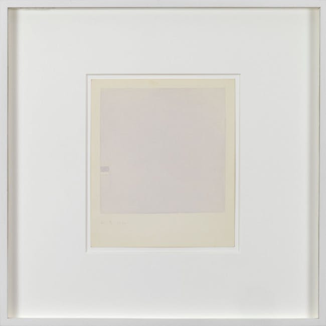 Antonio Calderara - Untitled