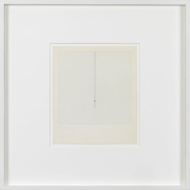 Antonio Calderara - Untitled
