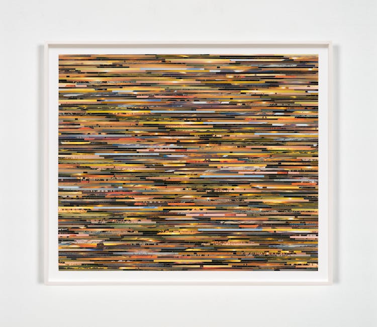 Joachim Schmid - Statics (postcards of sunsets 2) Joachim Schmid - Statics (postcards of sunsets 2)