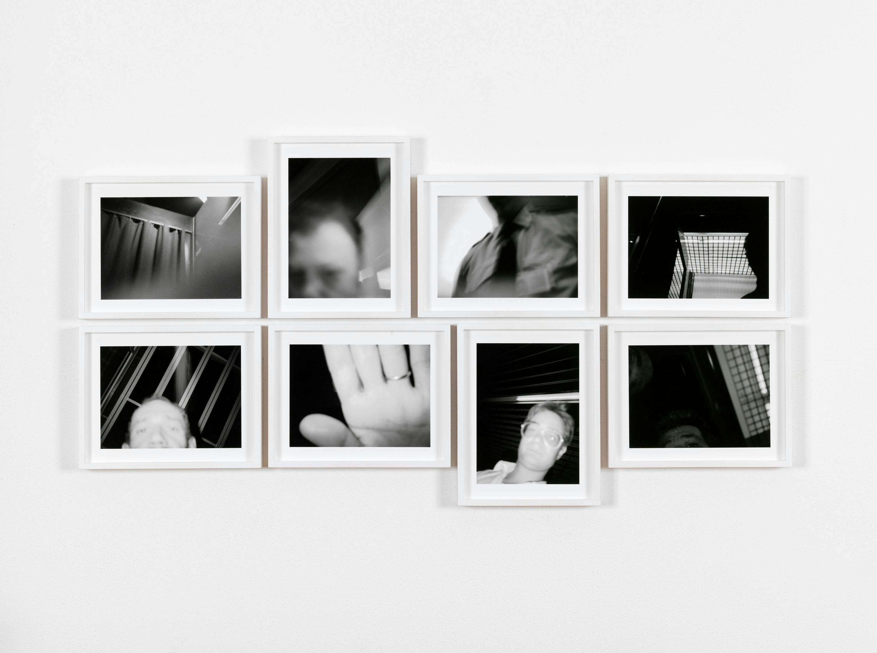 Joachim Schmid - Security Check