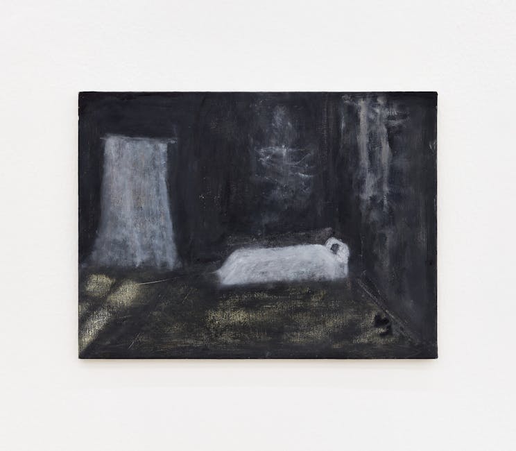 Giuseppe Urciuolo - Stanza I