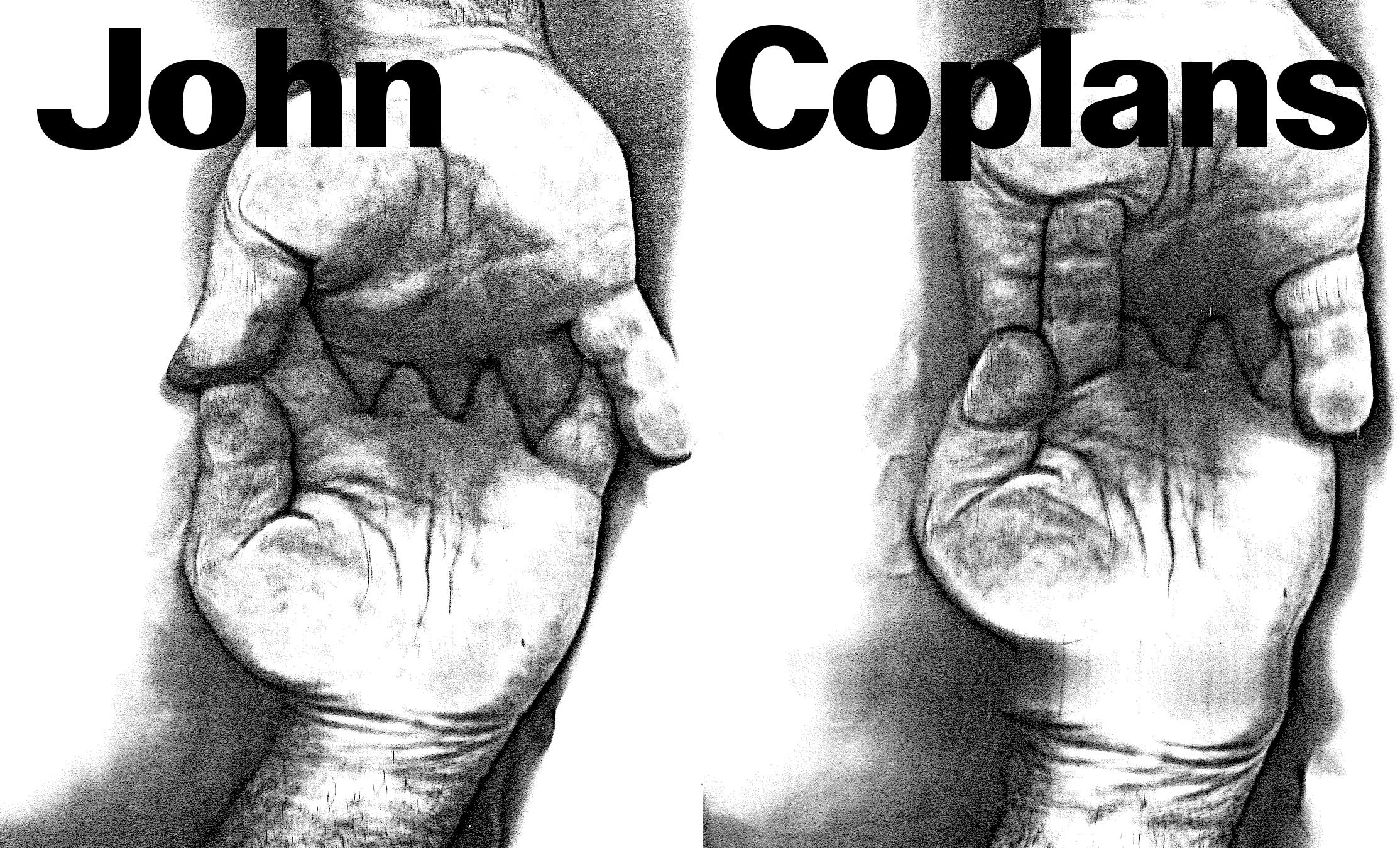 John Coplans 7022