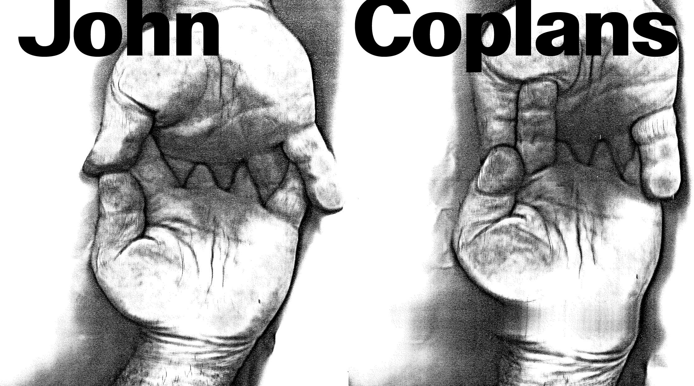 John Coplans 7022 John Coplans 7022