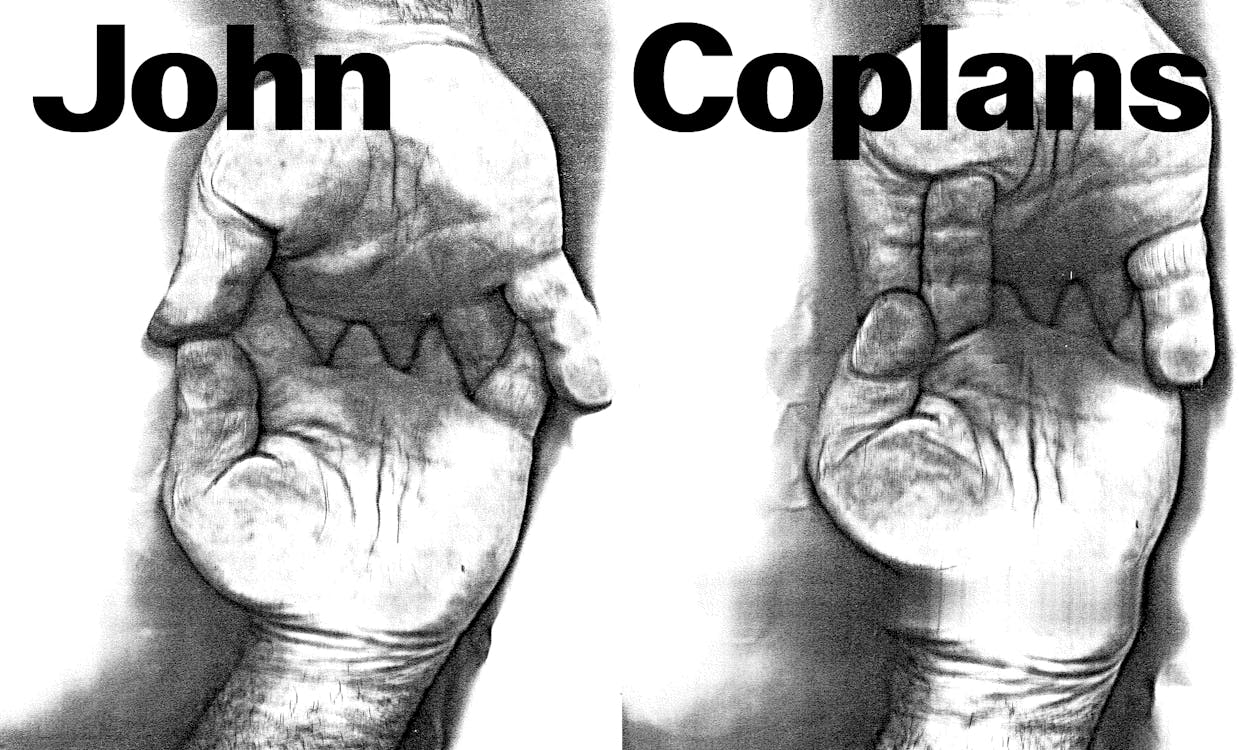 John Coplans 7022