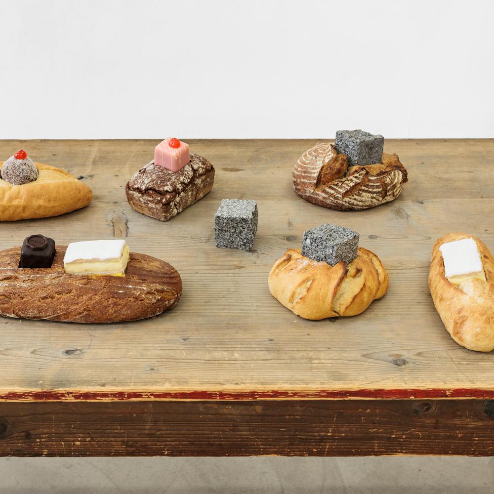 Pietre di Pane Pietre di Pane