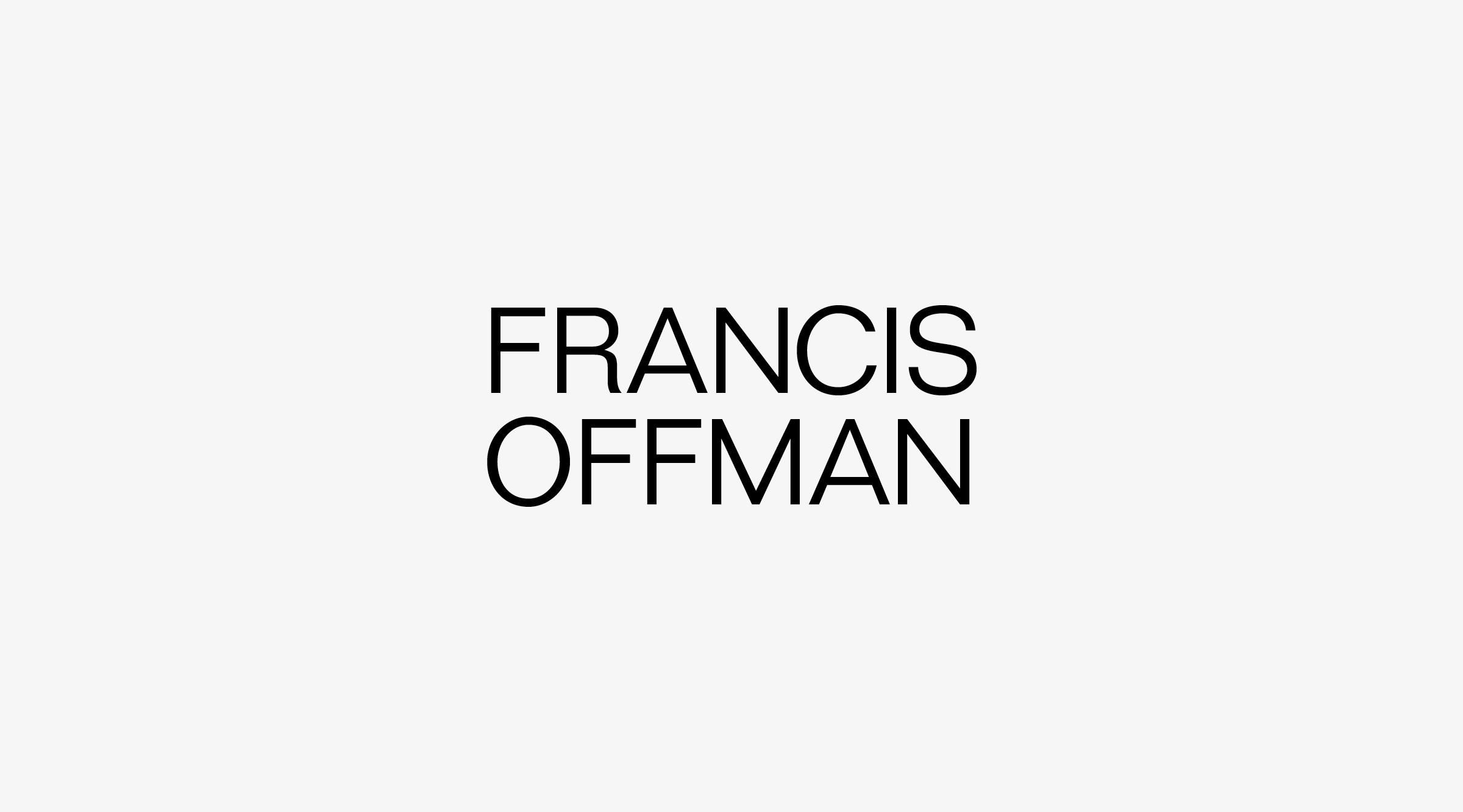 Francis Offman - Più bianco del bianco