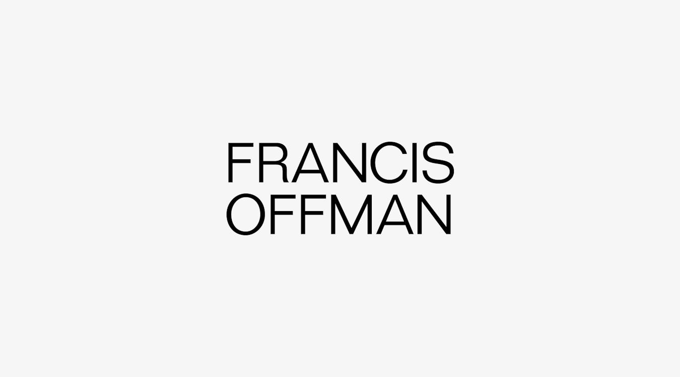 Francis Offman - Più bianco del bianco