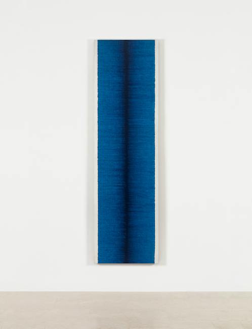 Irma Blank - Abecedarium, 7-2-91