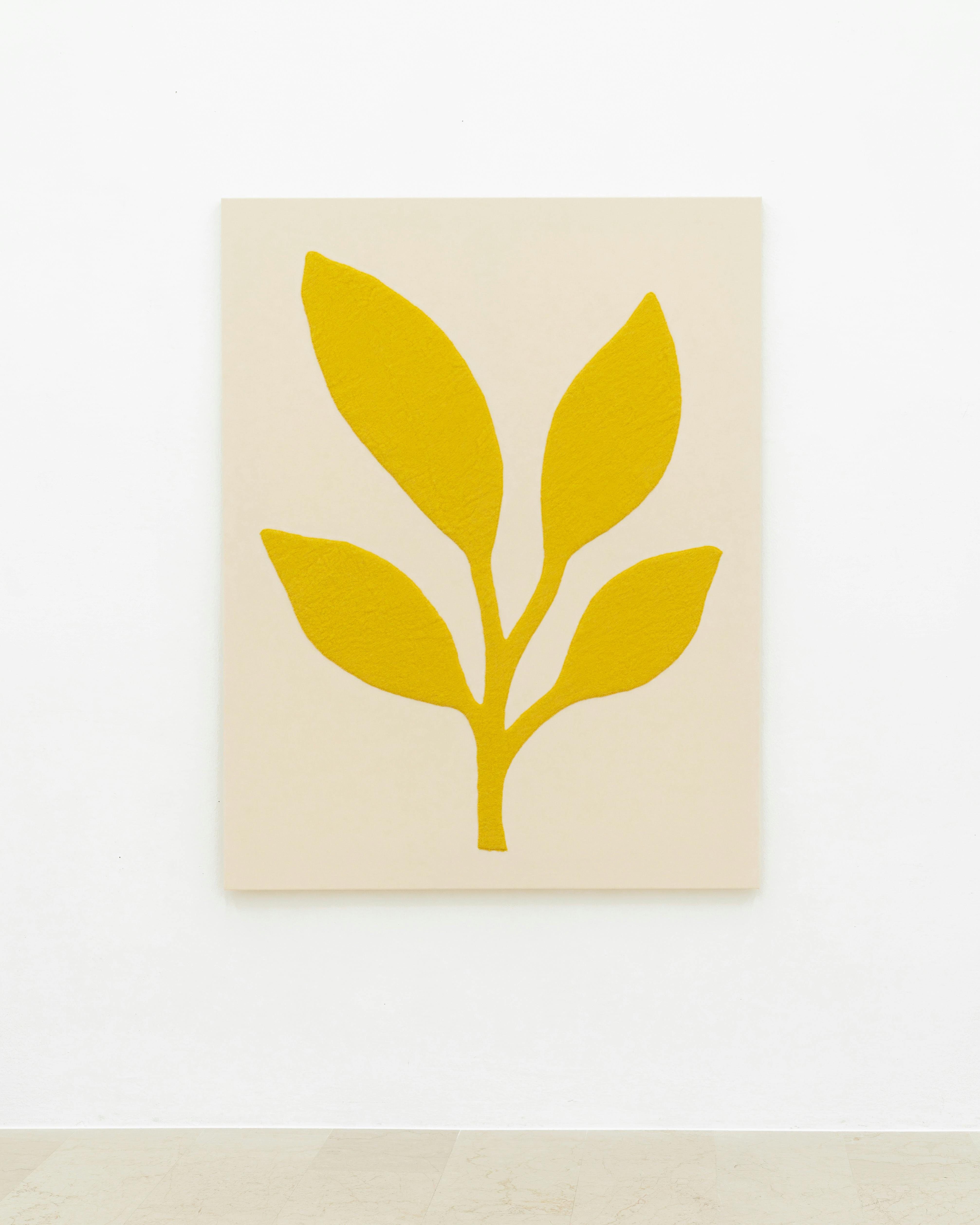 Adelaide Cioni - Yellow Leaves