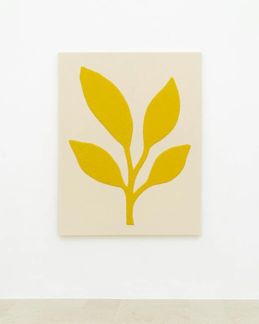 Adelaide Cioni - Yellow Leaves