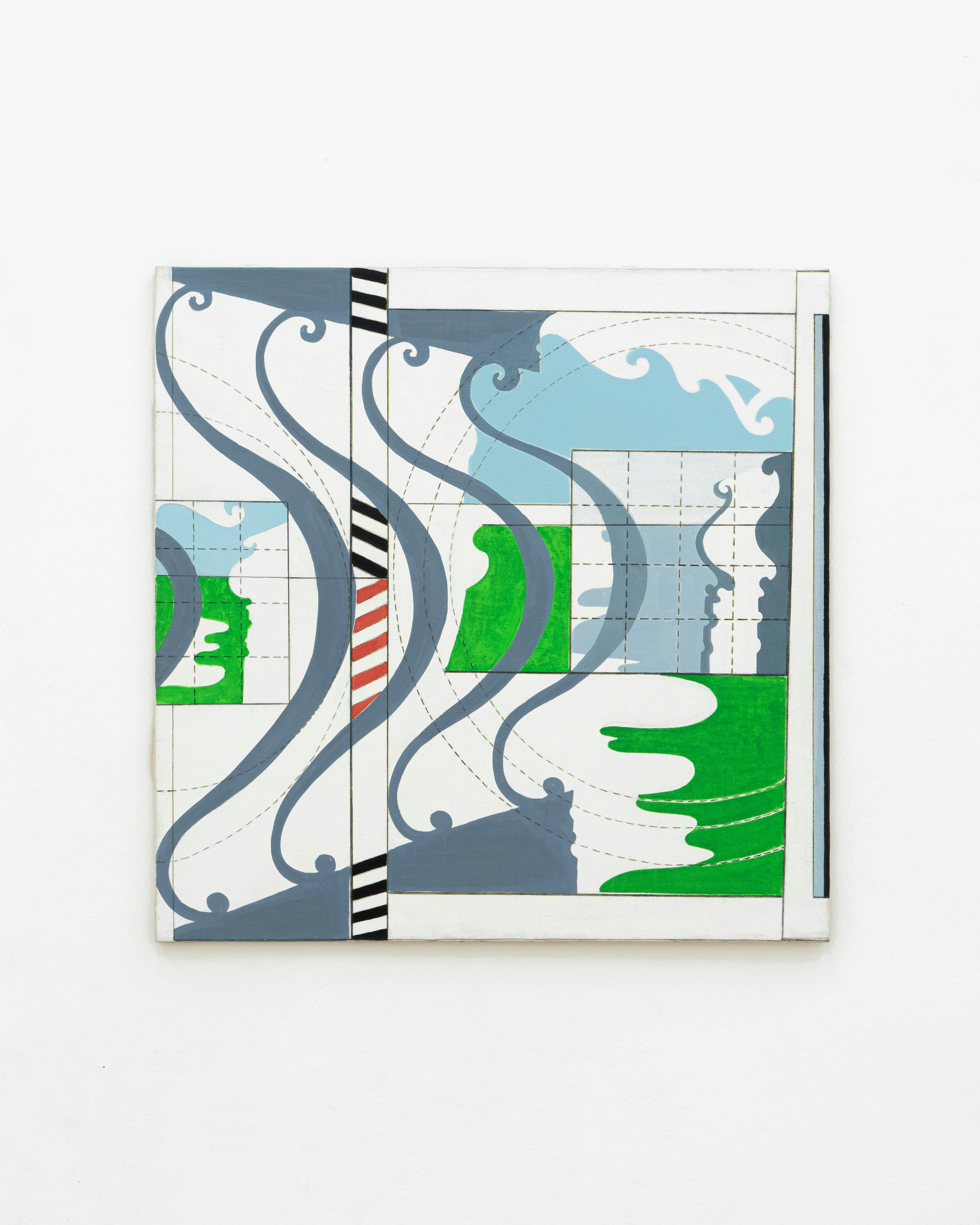 Laura Grisi - Untitled