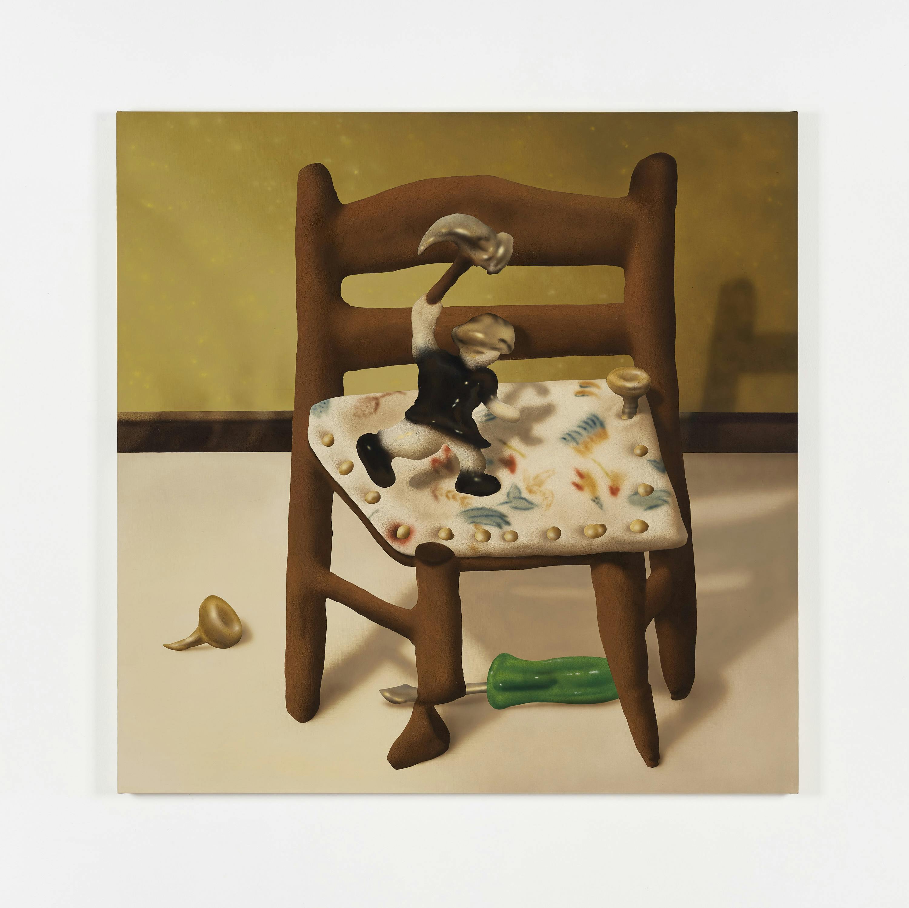 Xian Kim - Object 413