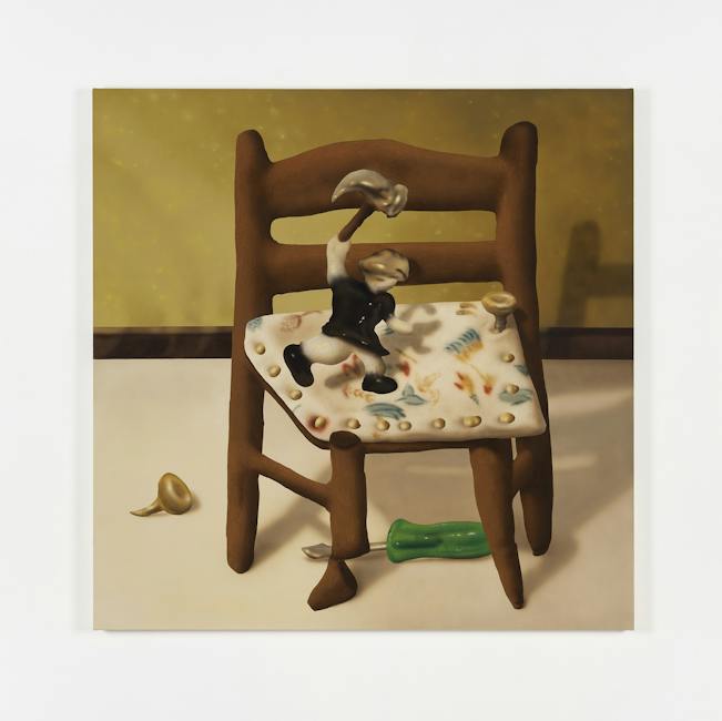 Xian Kim - Object 413