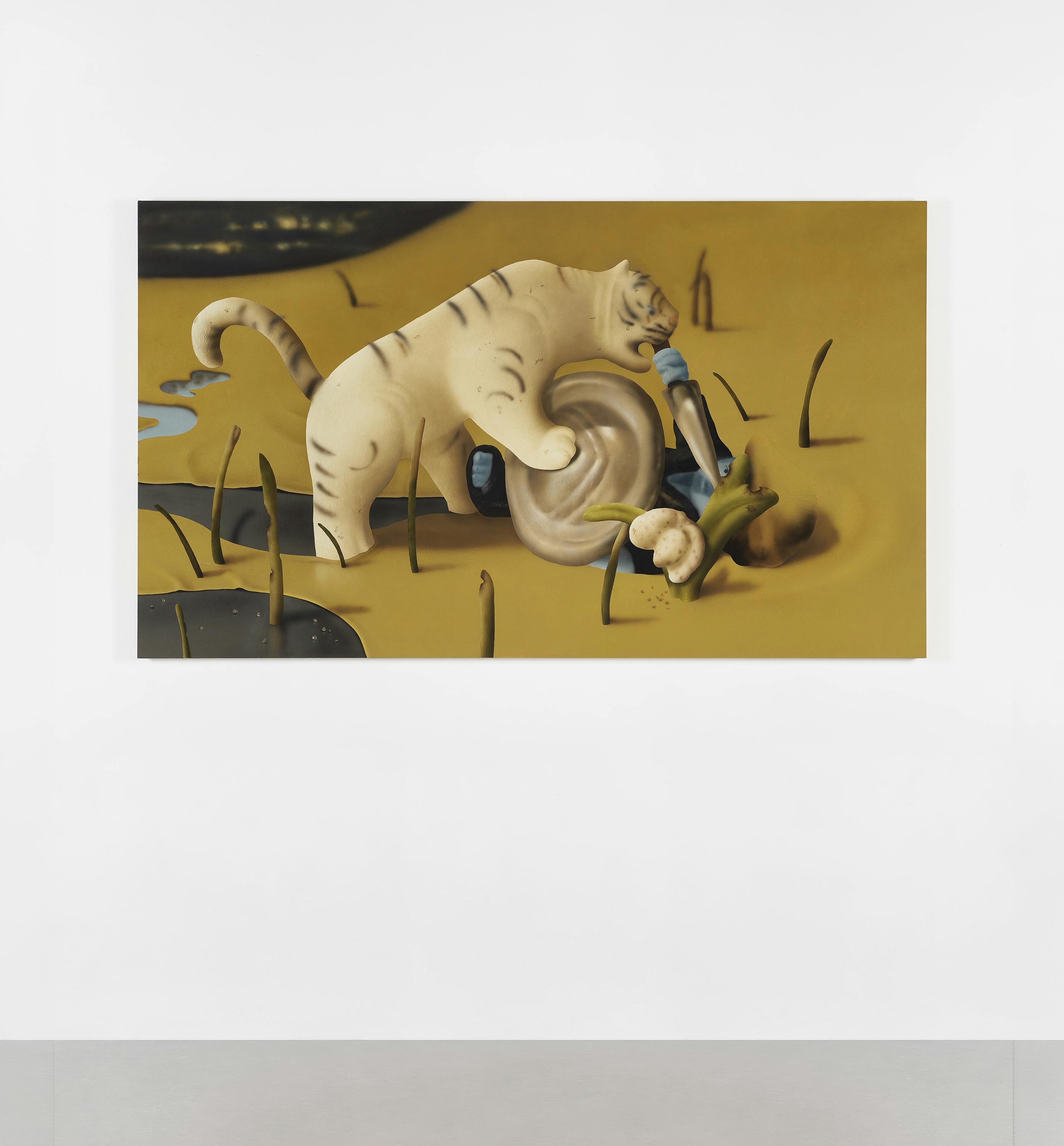 Xian Kim - Object 416