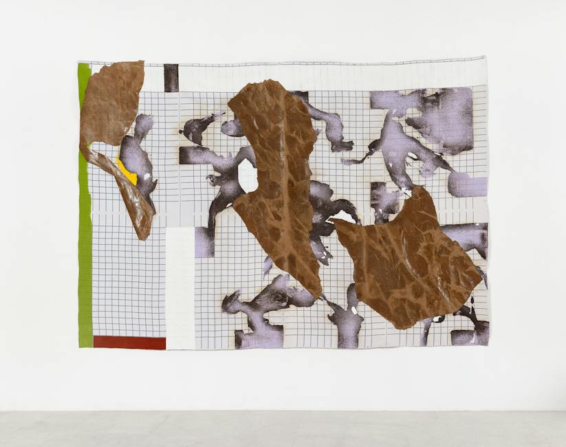 Francis Offman - Senza titolo-Untitled Francis Offman - Senza titolo-Untitled