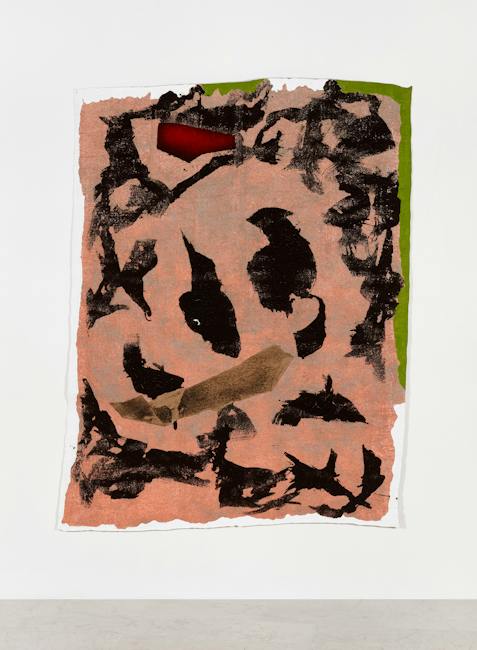 Francis Offman - Senza titolo-Untitled Francis Offman - Senza titolo-Untitled