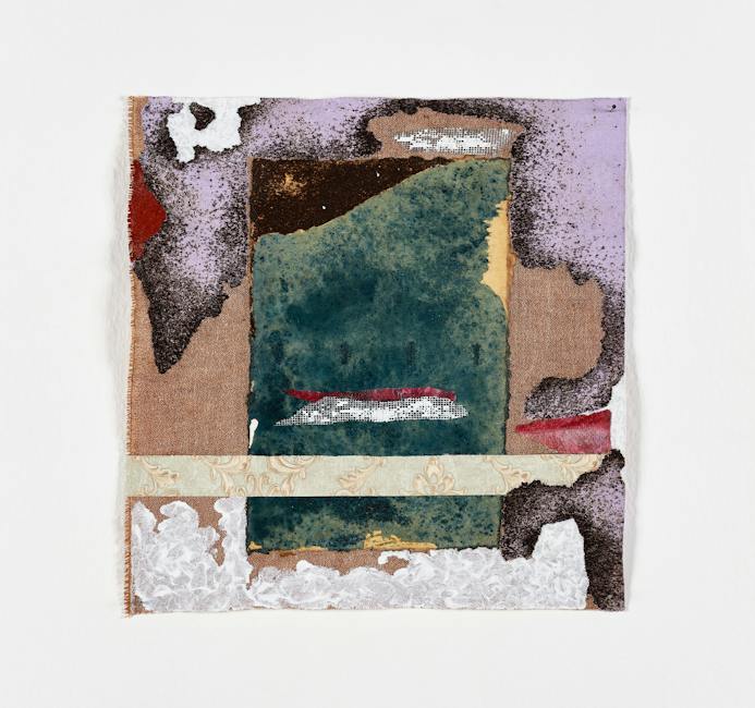 Francis Offman - Senza titolo-Untitled