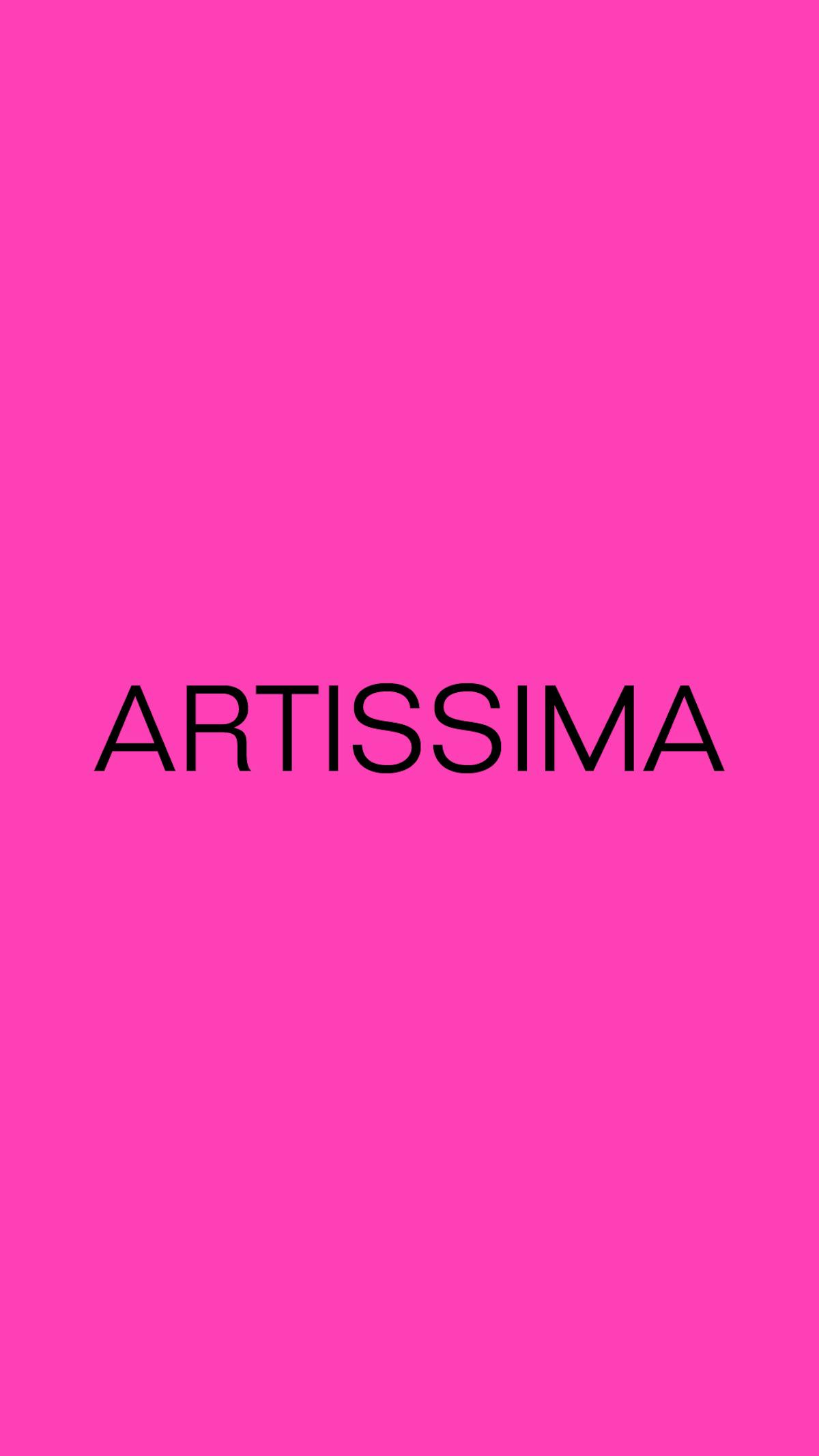 Artissima 2026