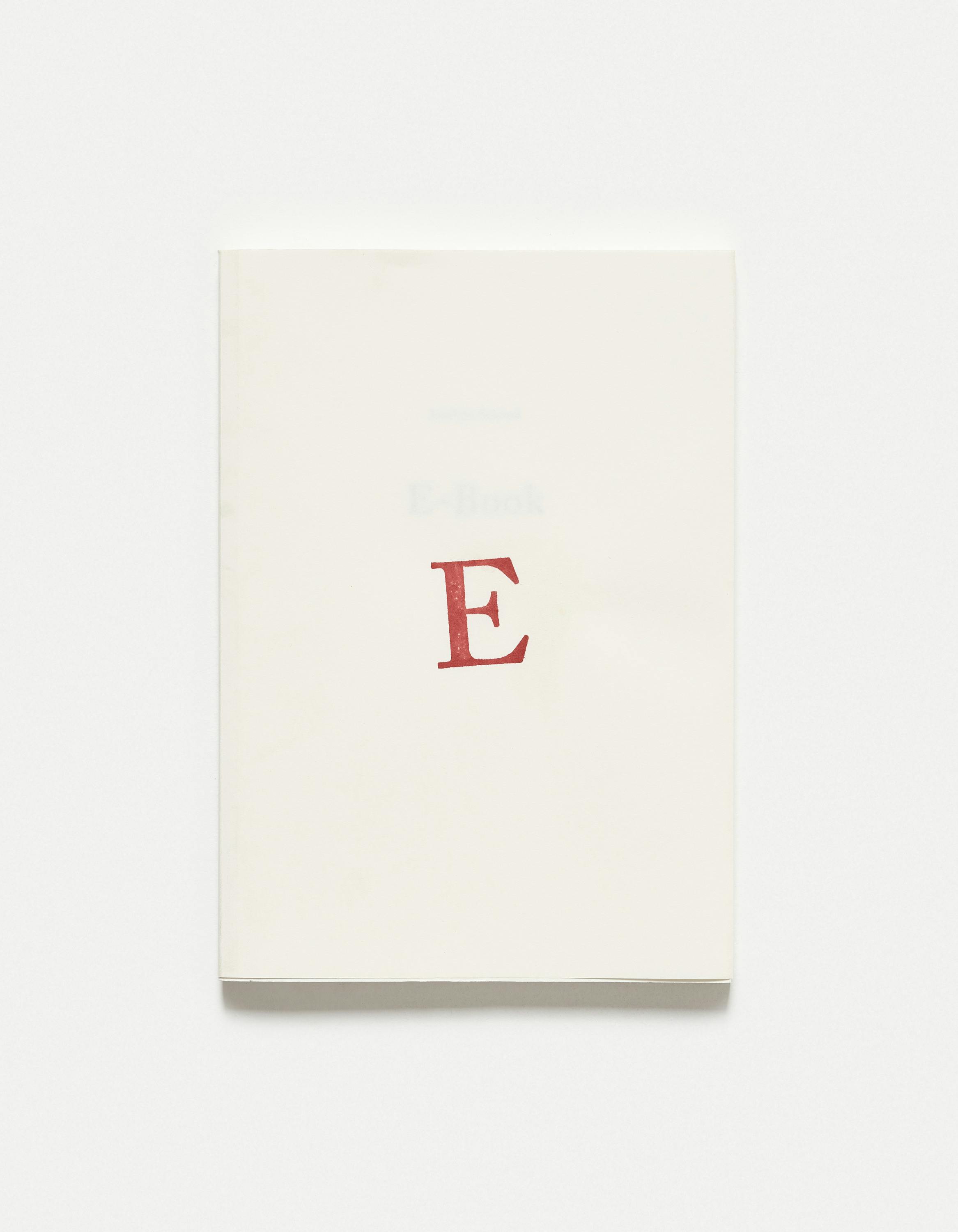 Joachim Schmid - E-book Joachim Schmid - E-book