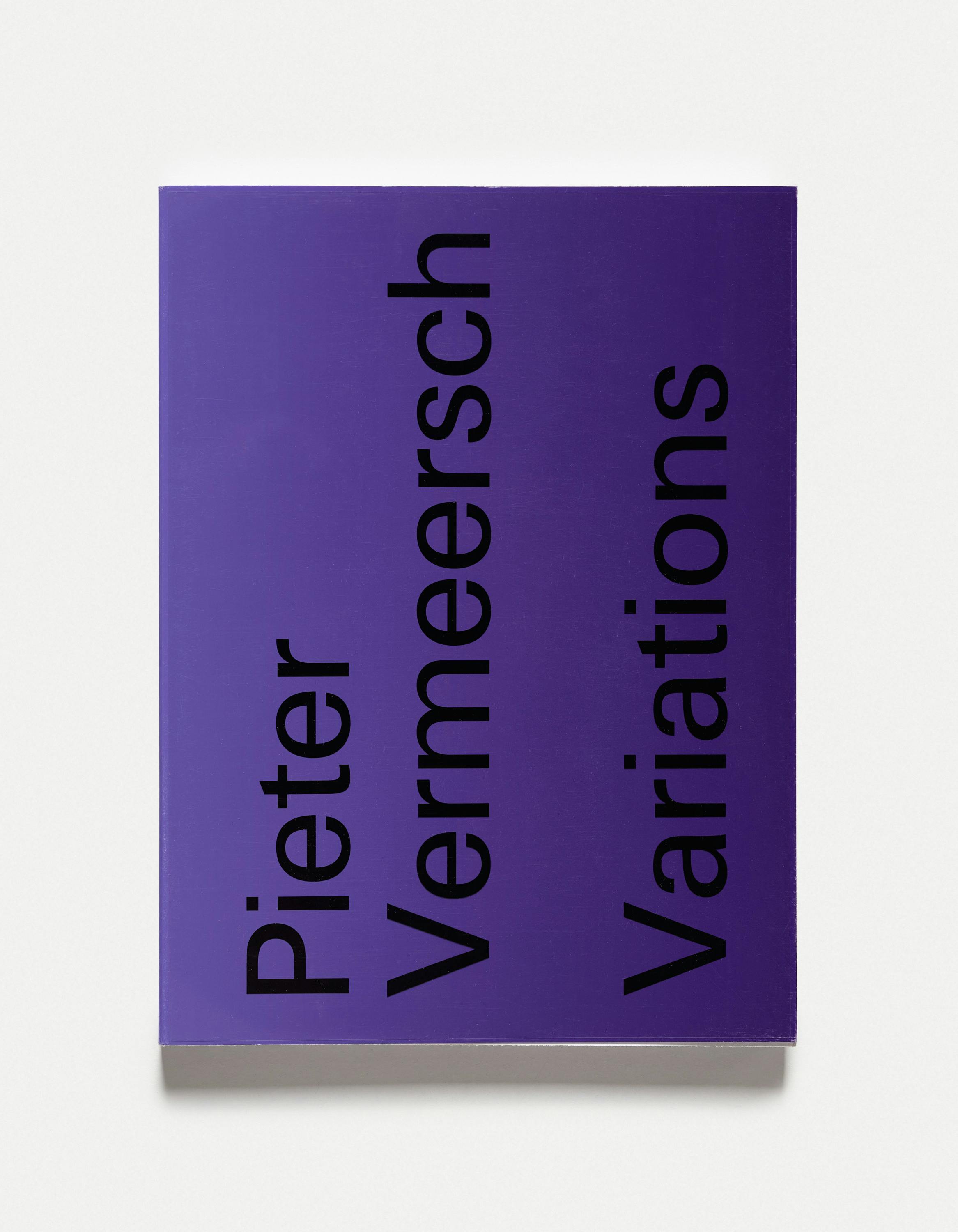 Pieter Vermeersch - Variations Pieter Vermeersch - Variations