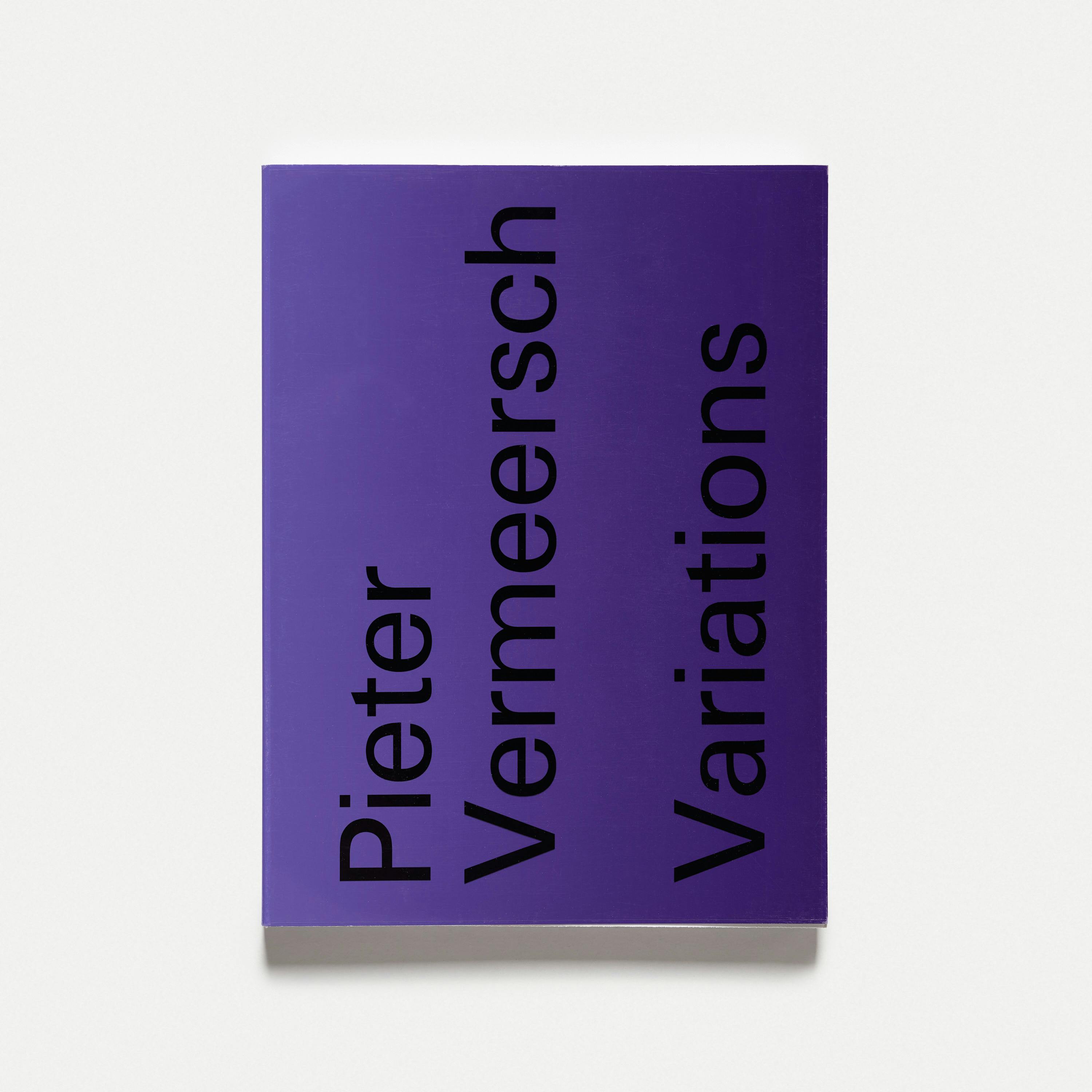 Pieter Vermeersch - Variations Pieter Vermeersch - Variations
