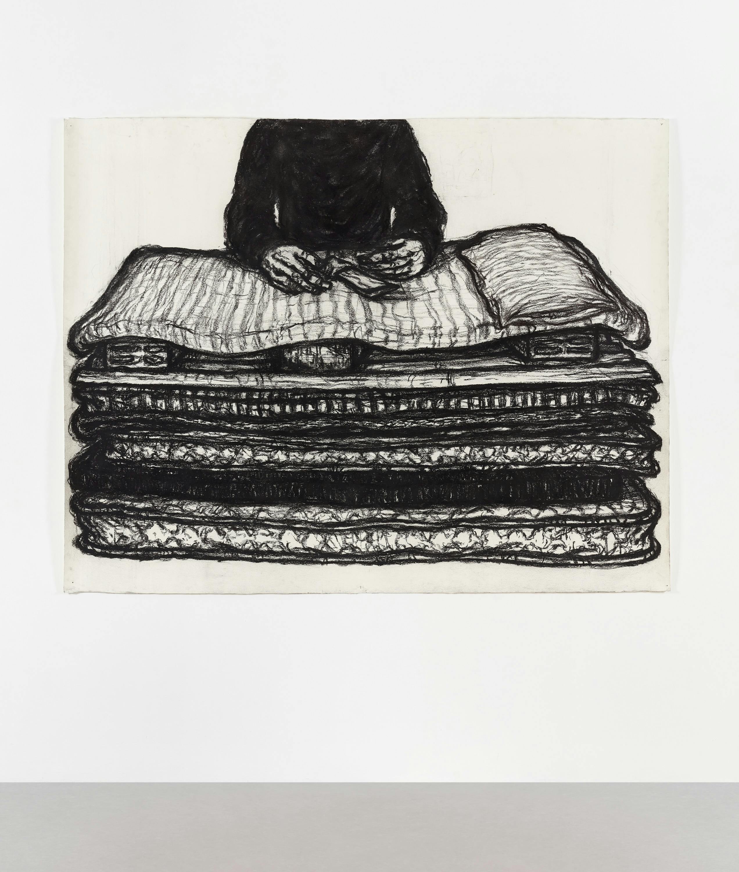 Khaled Jarada - Remains gestures series (1)