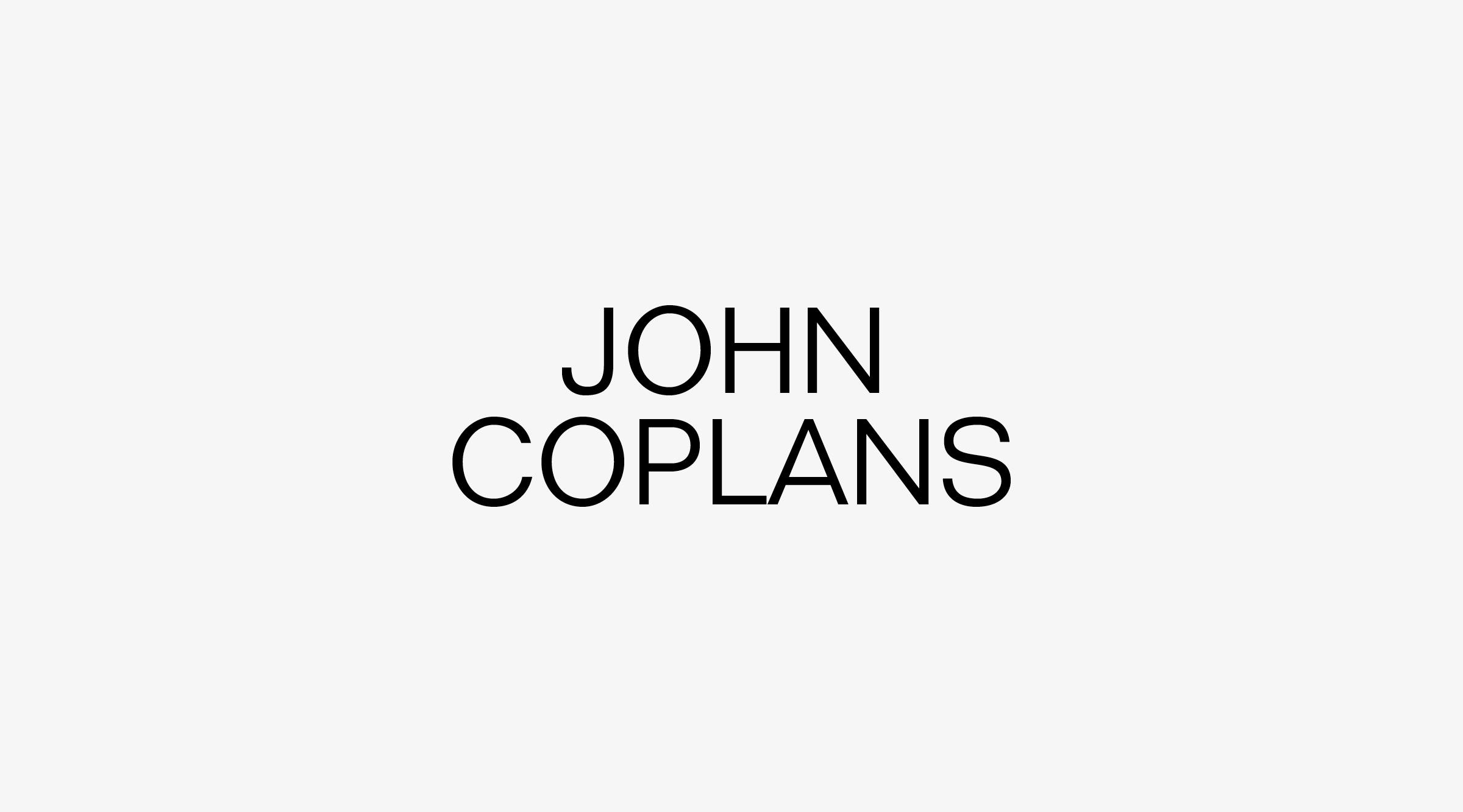 John Coplans - Anybody