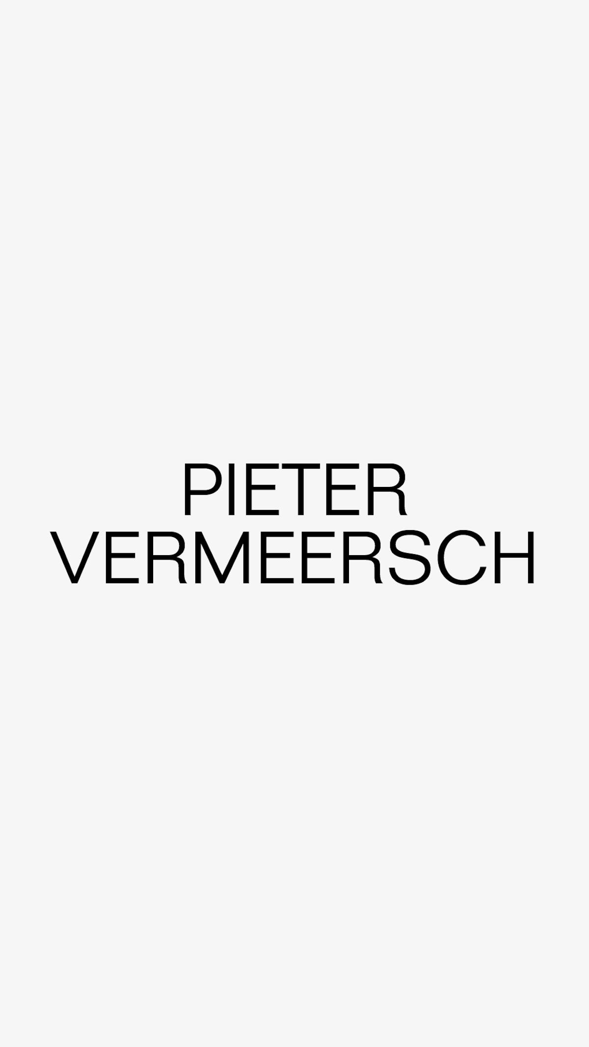 Pieter Vermeersch -