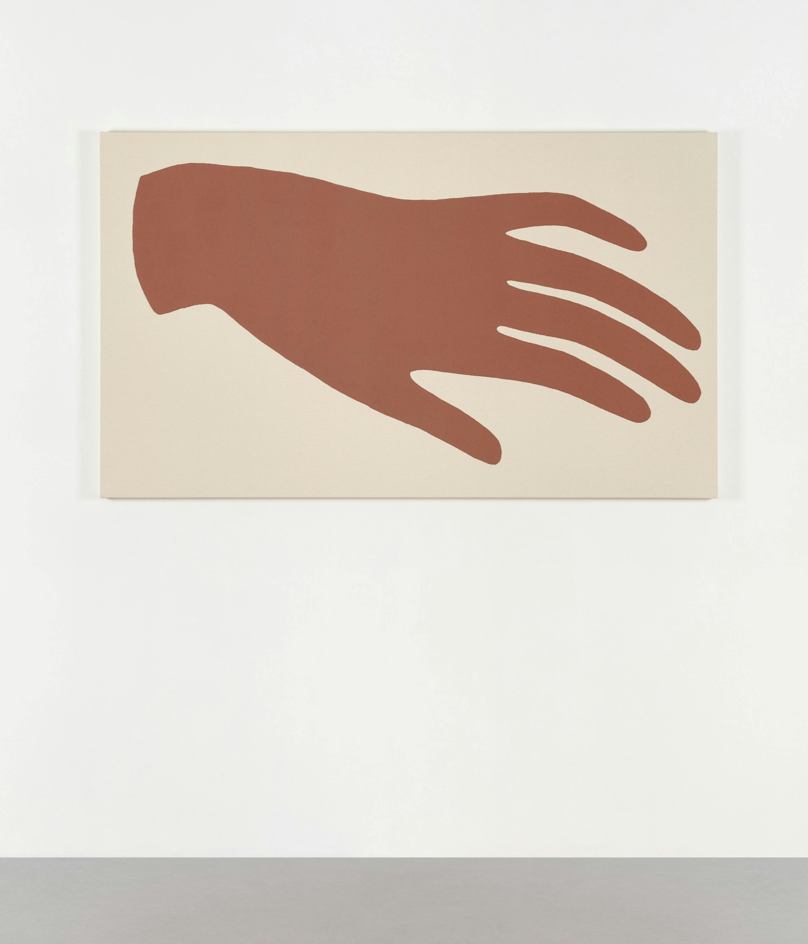 Adelaide Cioni - The Hand of M.