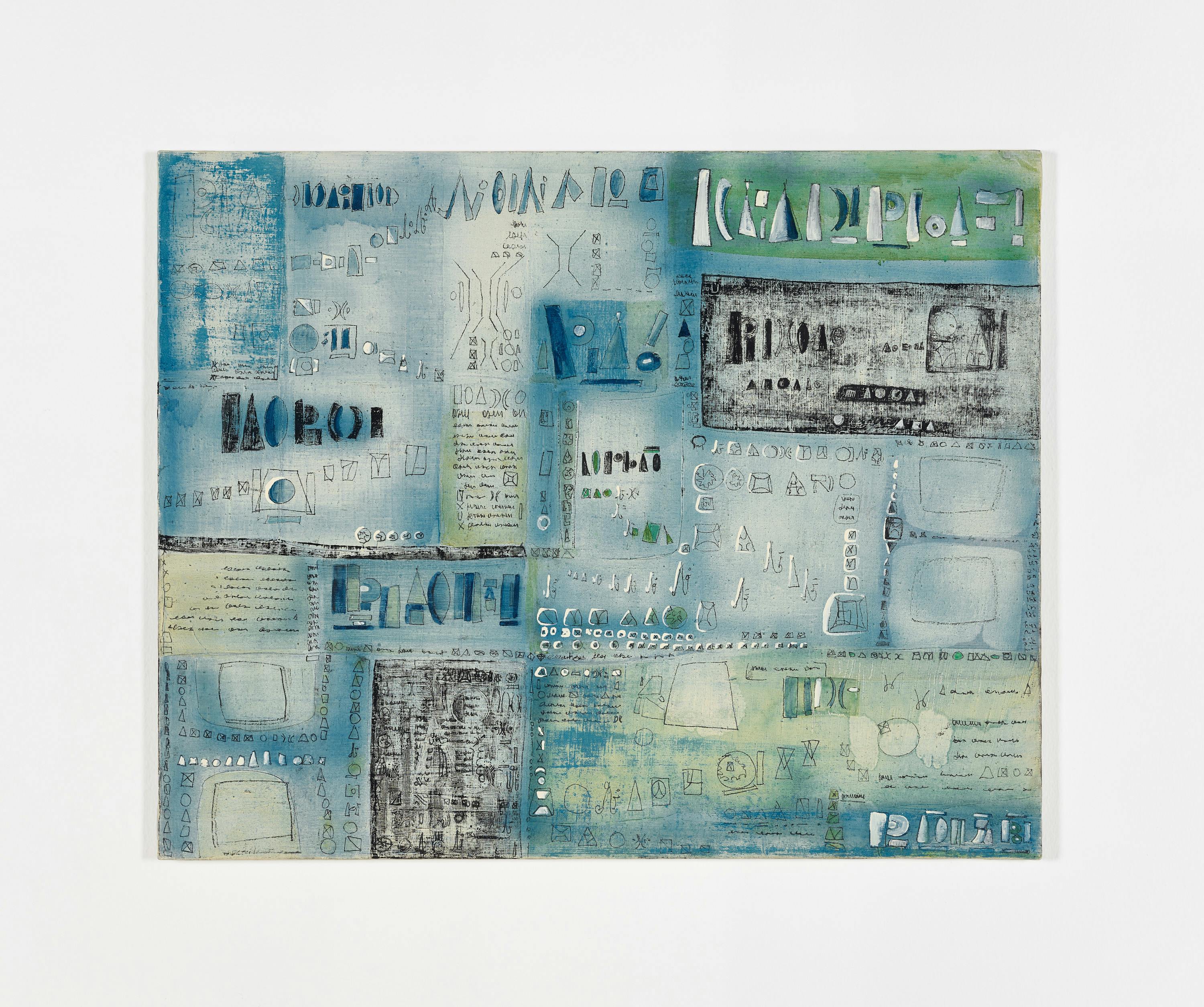 Laura Grisi - Untitled