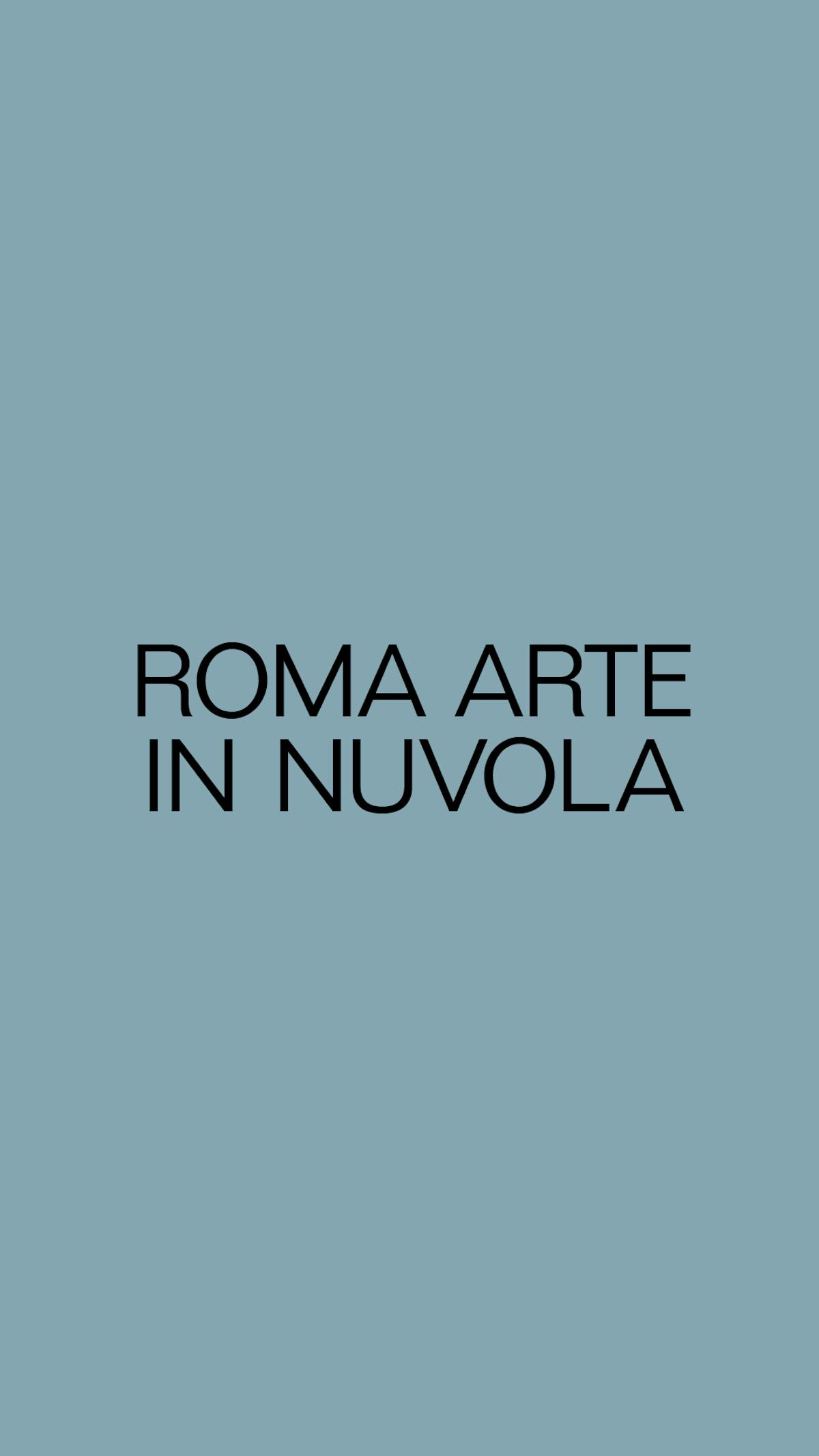 Roma Arte in Nuvola 2026