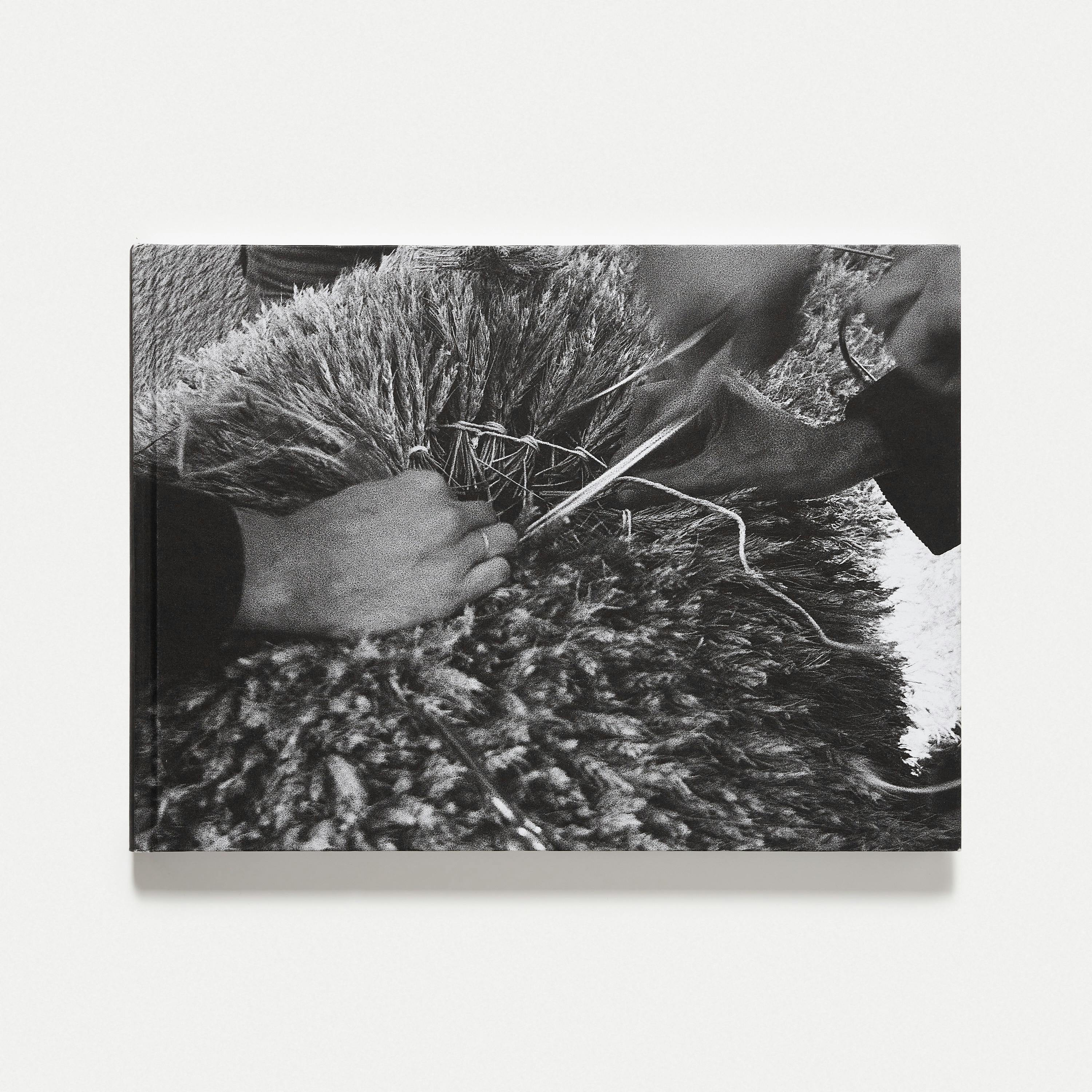 Ana Lupas - Drawing the solemn process Ana Lupas - Drawing the solemn process